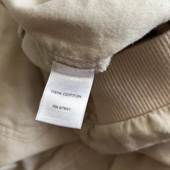 J.Jill soft pants, 100% cotton - Picture 3 of 3